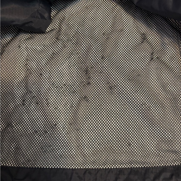 The North Face Women’s Black HyVent Hooded Rain Windbreaker Jacket Size XXL - Picture 11 of 11